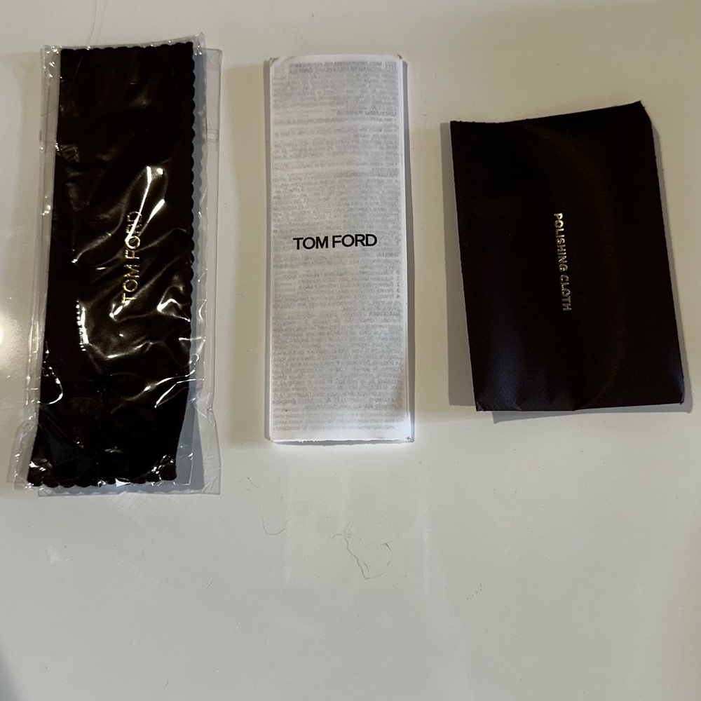 Tom Ford Cat Eye Sunglasses - Picture 5 of 8